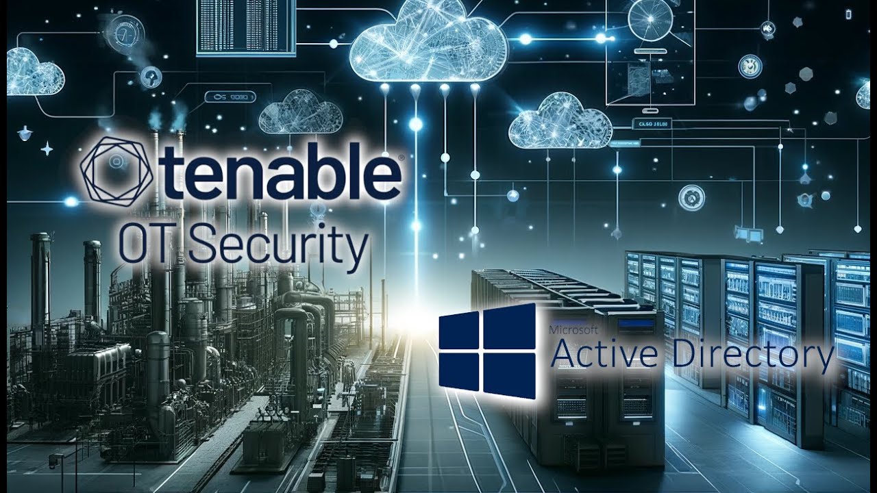 How to Integrate Tenable OT with Active Directory