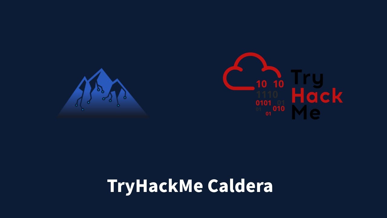 Complete Guide to Threat Emulation Using Caldera | TryHackMe CALDERA
