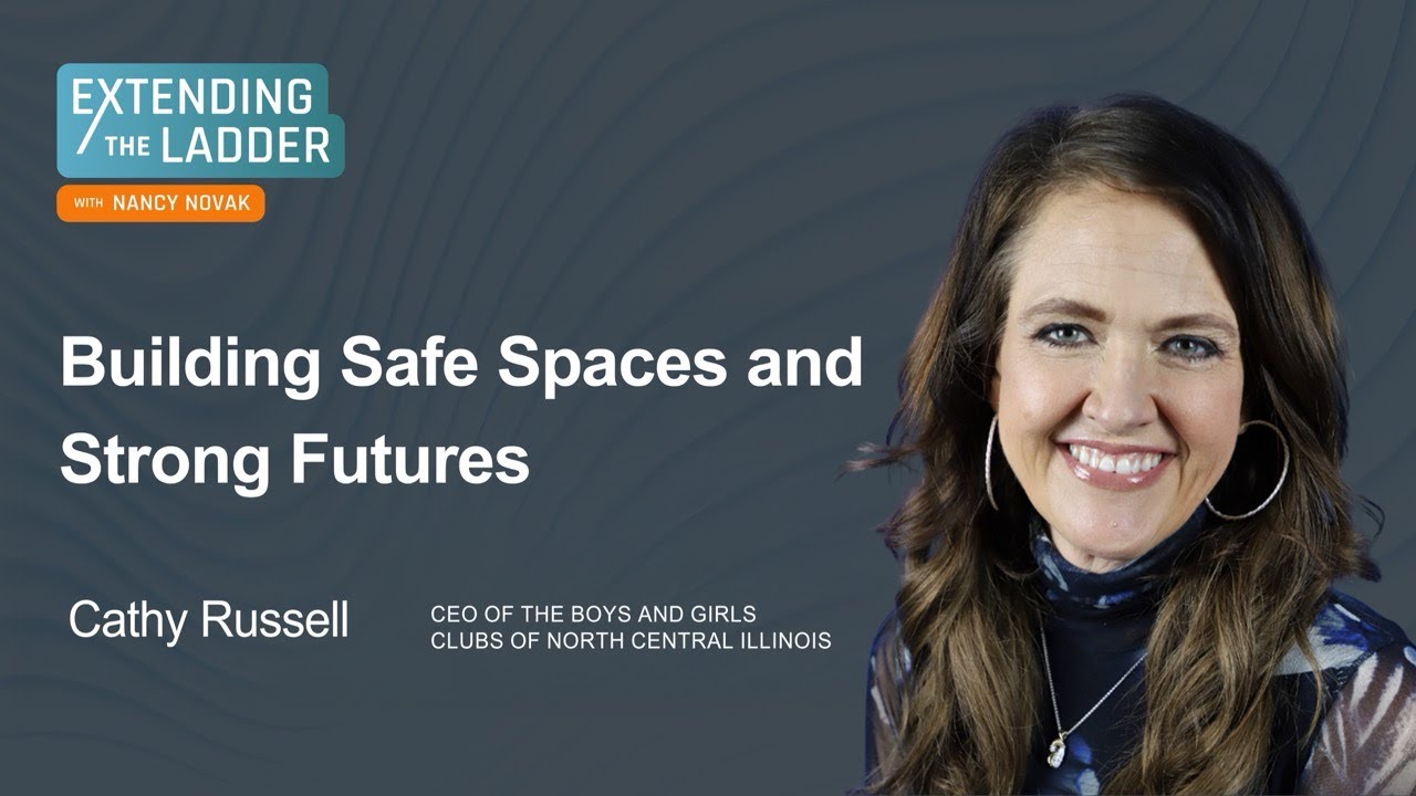 From Potential to Power: Building Confidence Through Access and Mentorship | Extending the Ladder