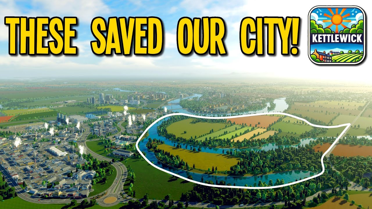 This THRIVING Agricultural Community Saved Kettlewick from Bankruptcy!