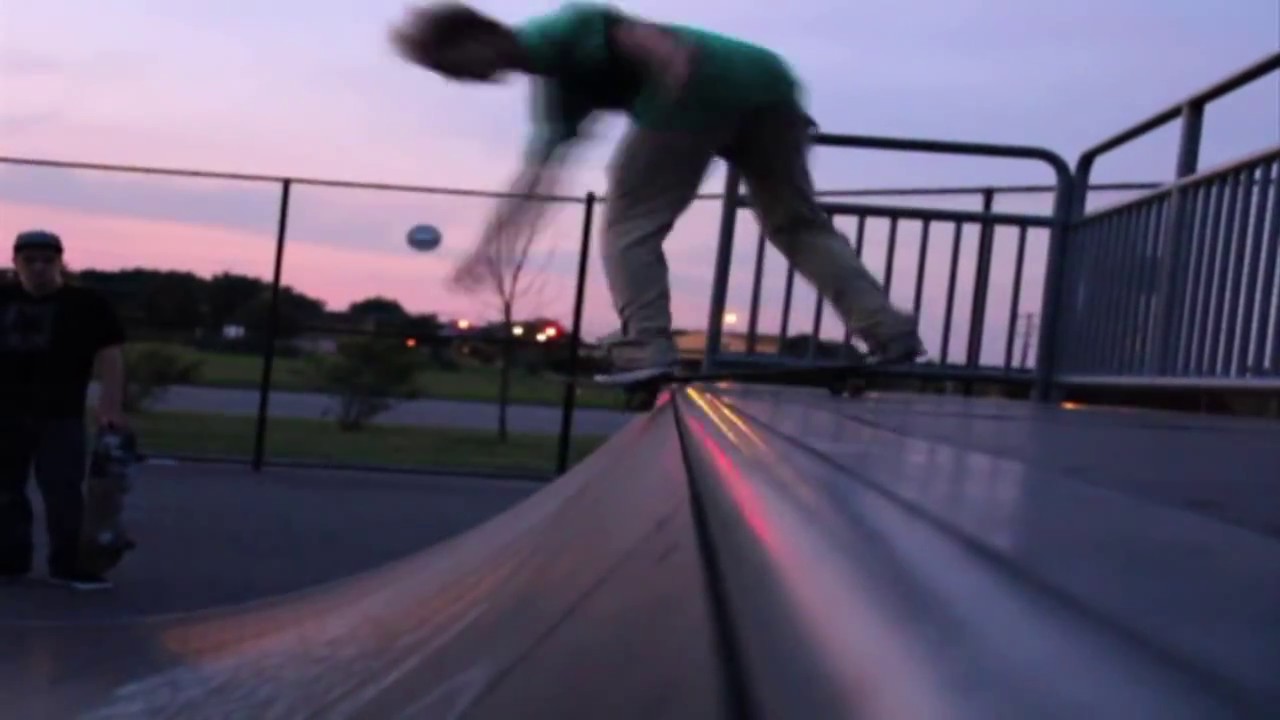Matt Nesemann's Routine