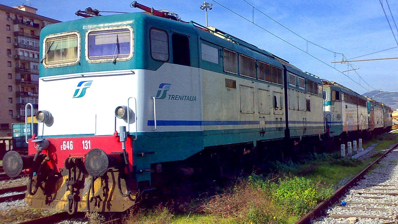 Se il destino bussa alla porta le Ferrovie dello Stato rispondono