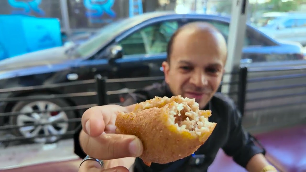 جربت أطيب خمس أنواع من الكبة السورية