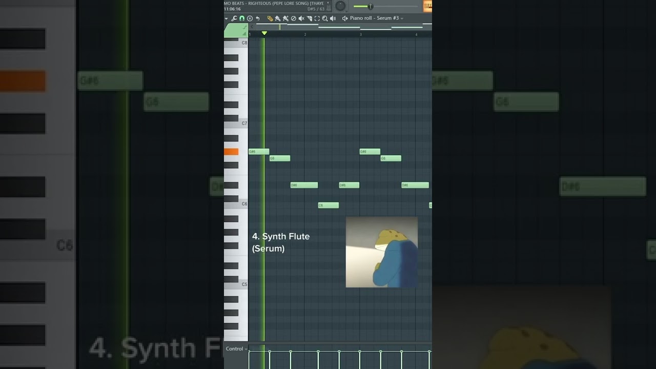 MO BEATS - RIGHTEOUS (FL STUDIO REMAKE)🐸🐸🐸