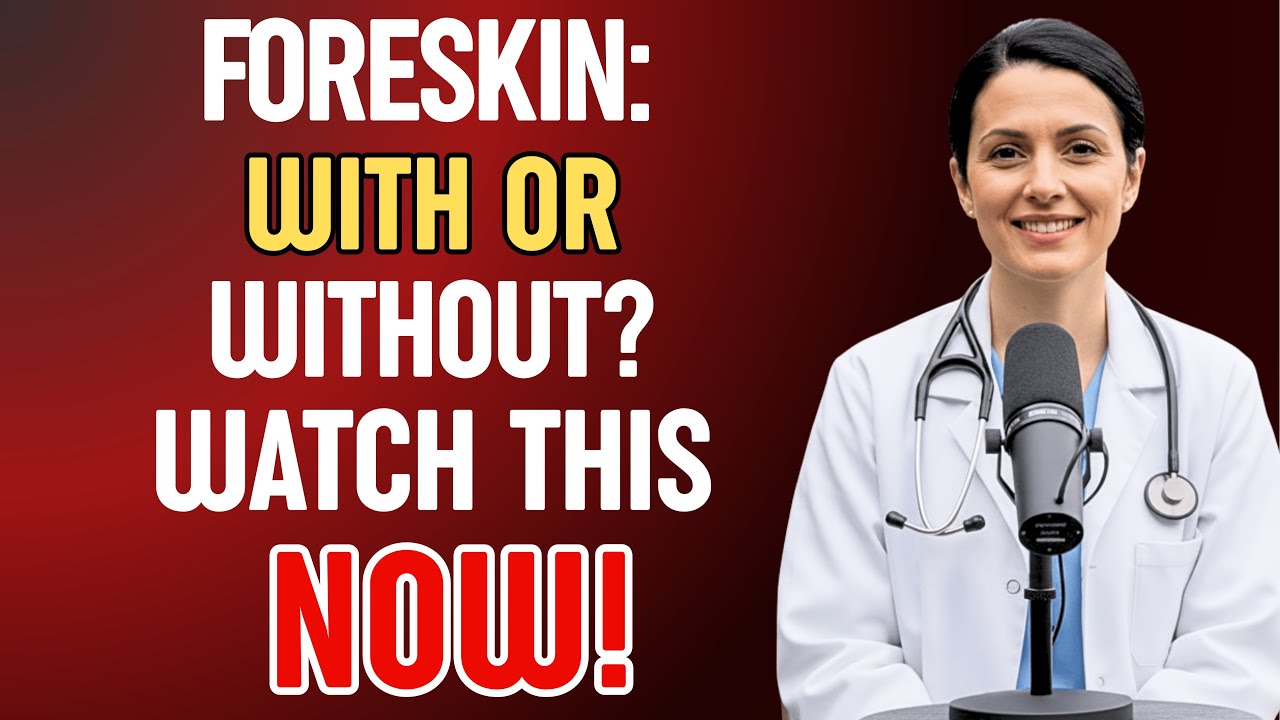 Foreskin: With or Without? Find Out What's Actually Better!