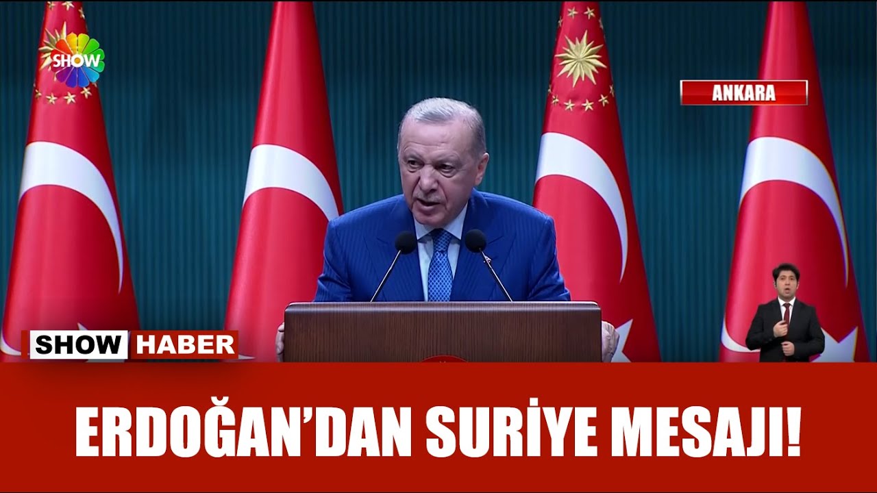 Cumhurbaşkanı Erdoğan Suudi Arabistan'a gitti