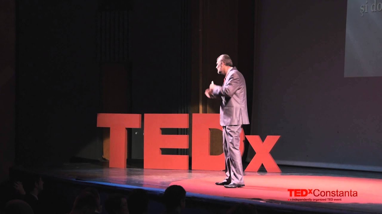 Schimbarea între frustrare şi bucurie | Cătălin Ionescu | TEDxConstanta