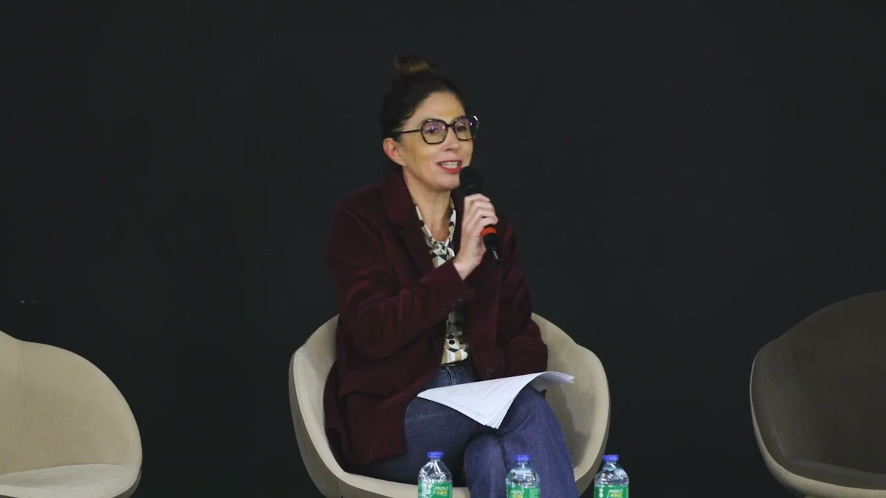 Corinne Gaudart - Conférence 