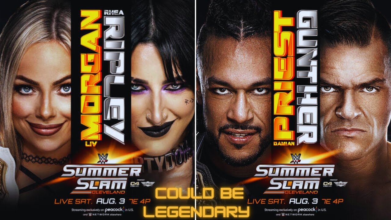 Summerslam 2024 Could Be Legendary