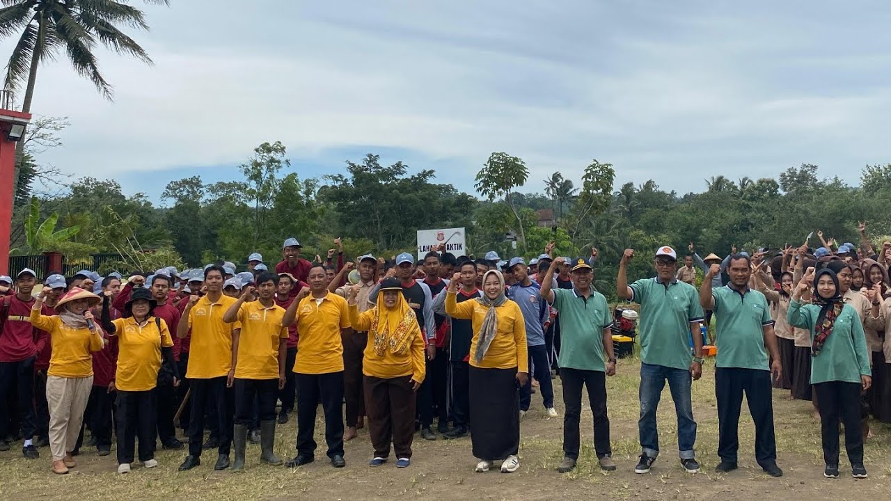 SIKAP - Sekolah Inovatif Ketahanan Pangan || SMKN 1 Doko Blitar [25 Januari 2026]