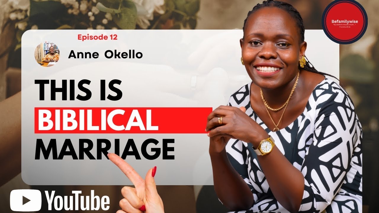 EP 12|| 5 Hard Biblical Truths About Marriage Most Couples Would Rather Ignore.