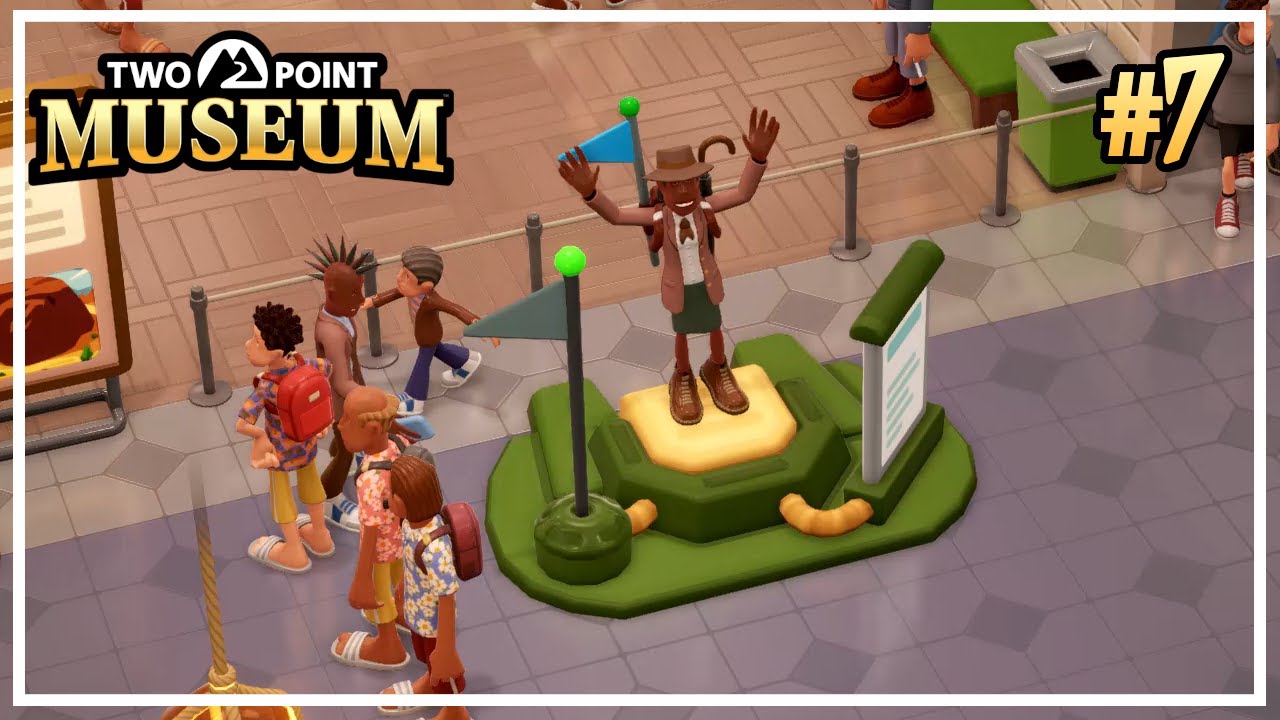 Museum Tours in Memento Mile #7 - Two Point Museum