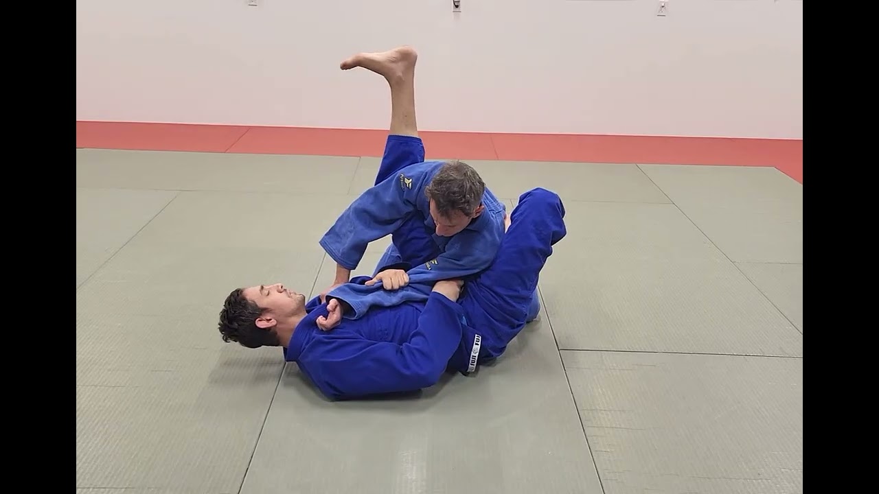 Armbar drill & technique
