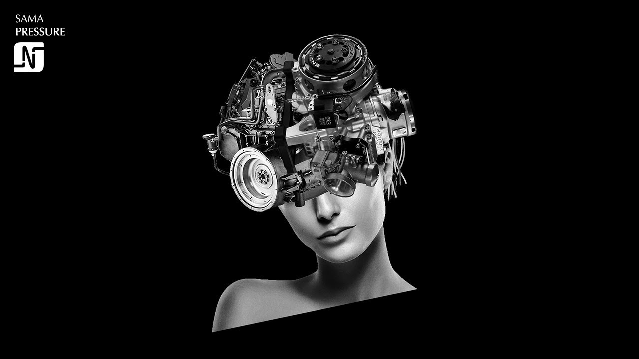 SAMA - Pressure (Original Mix) - Noir Music