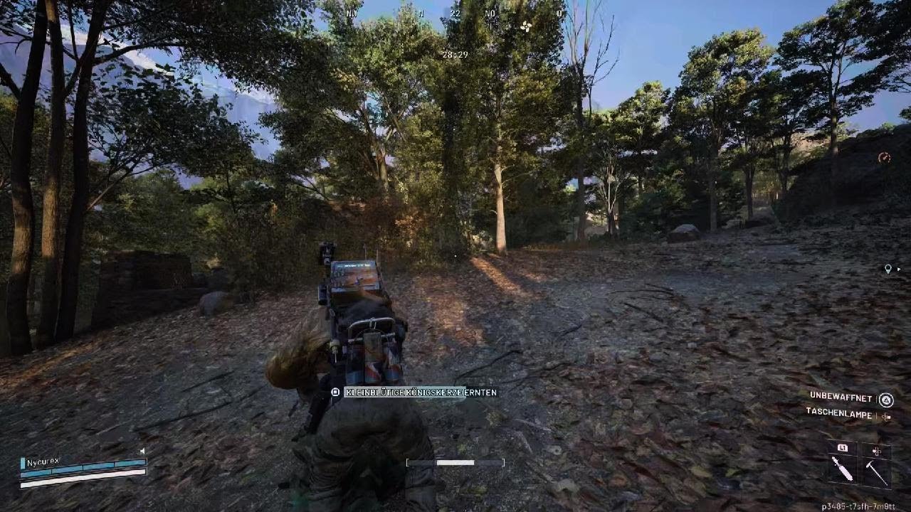 ARC Raiders ich wurde gelootet
