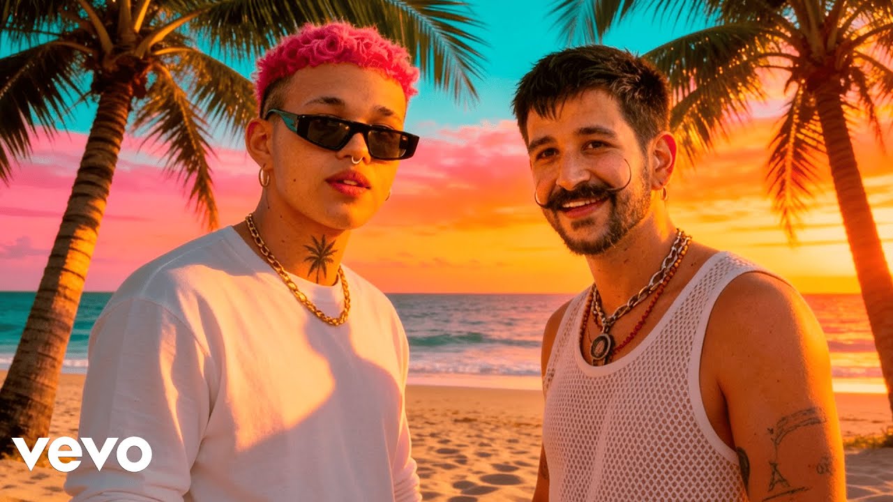 Beele, Camilo - Y Si Mañana (Video Lyrics)