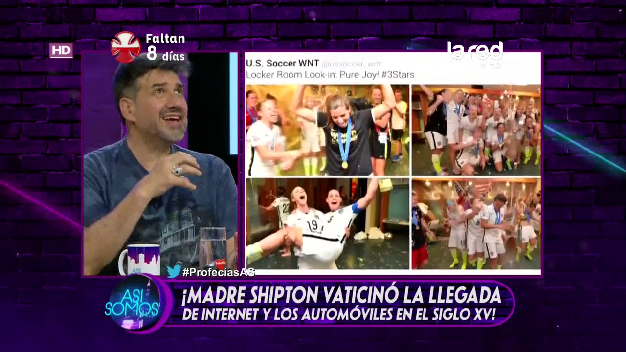 Madre Shipton vaticin&oacute; la llegada del Internet y los autom&oacute;viles