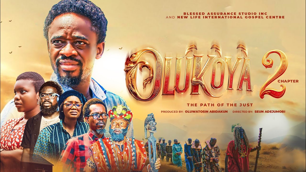 OLUKOYA: THE PATH OF THE JUST || CHAPTER 2 || CHRISTIAN MOVIE || SEUN ADEJUMOBI #film