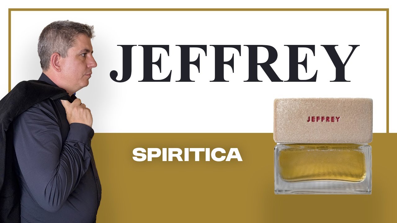 JEFFREY. SPIRITICA. RESEÑA