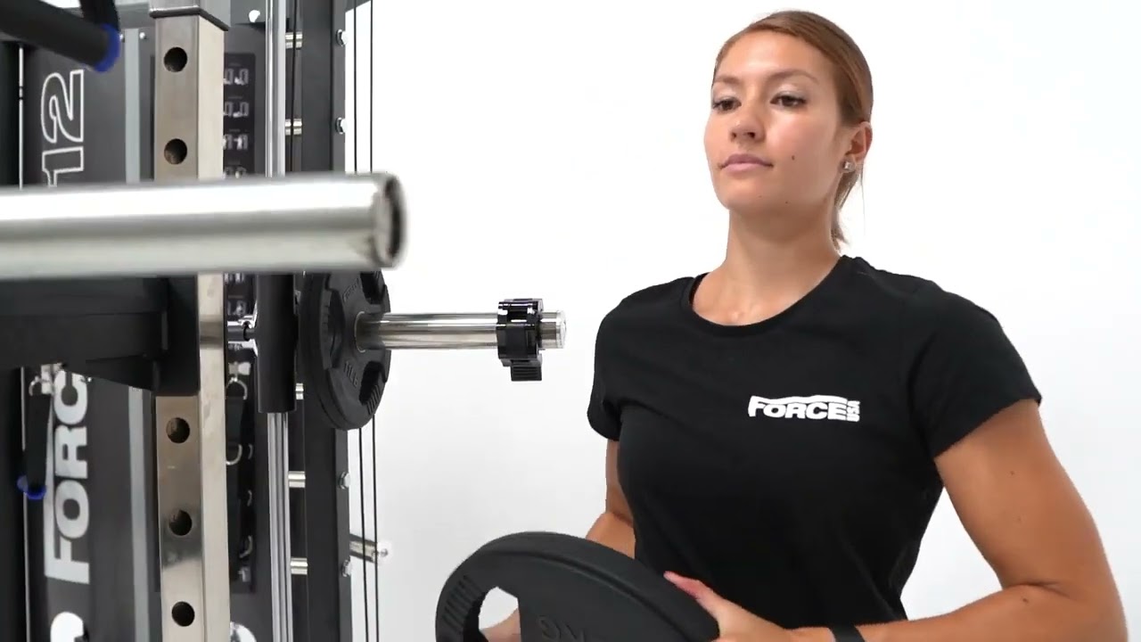 Force USA G12 All In One Trainer Walkthrough