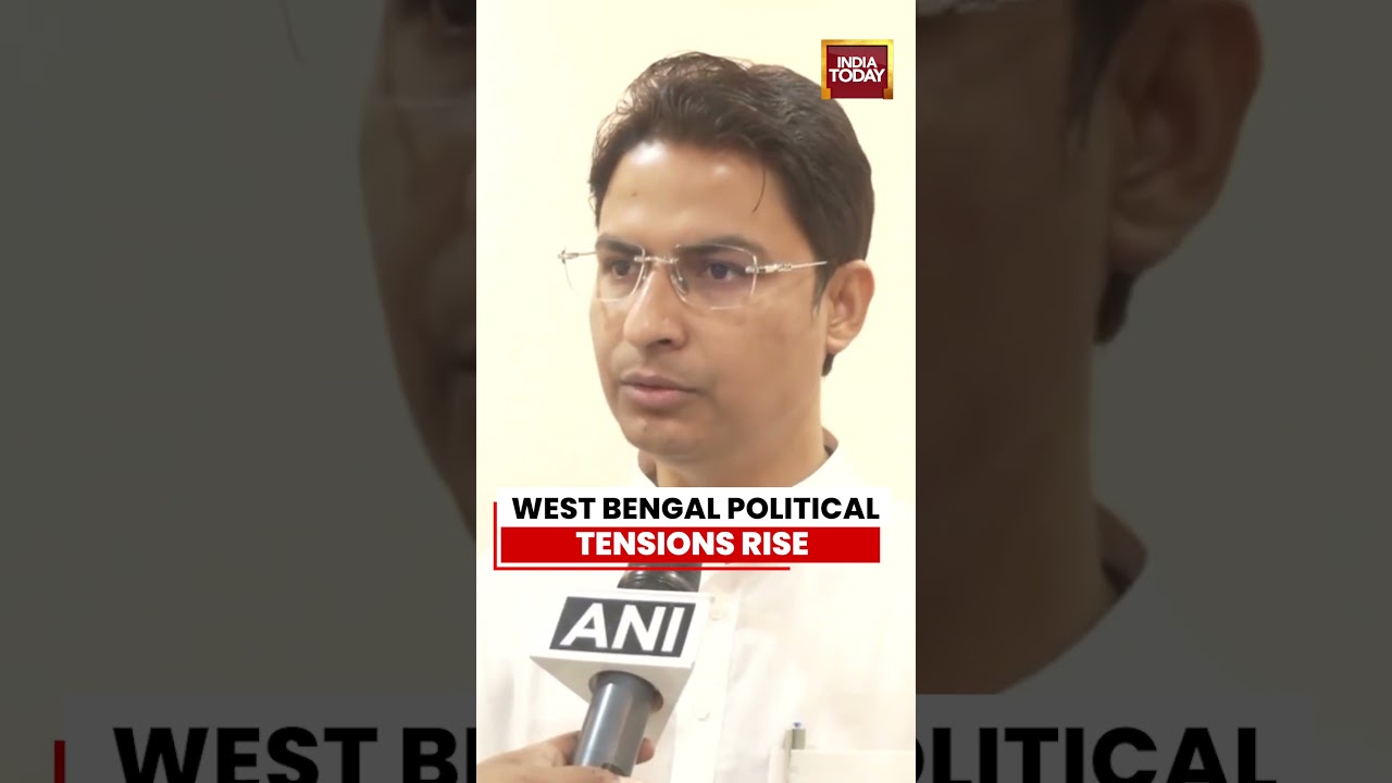BJP MP Raju Bista Reacts to Alleged Attack on TMC MLA Madan Mitra&rsquo;s Car in West Bengal