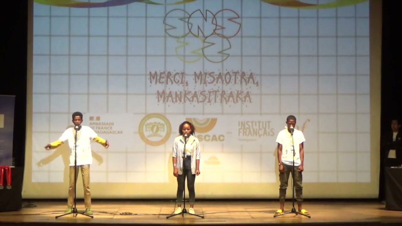 Equipe de Toliara - (Championne par équipe)  Finale SNS2022 - 2ème passage