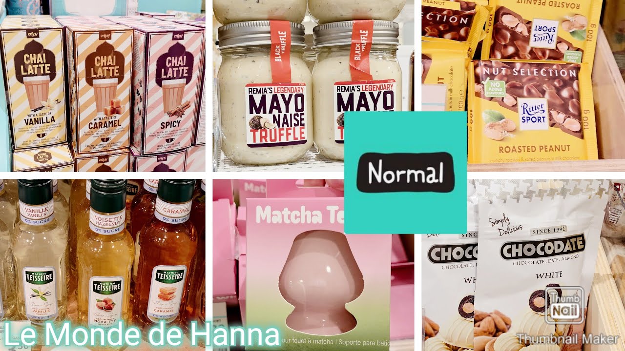 NORMAL FRANCE ARRIVAGE 23-02 ALIMENTATION 