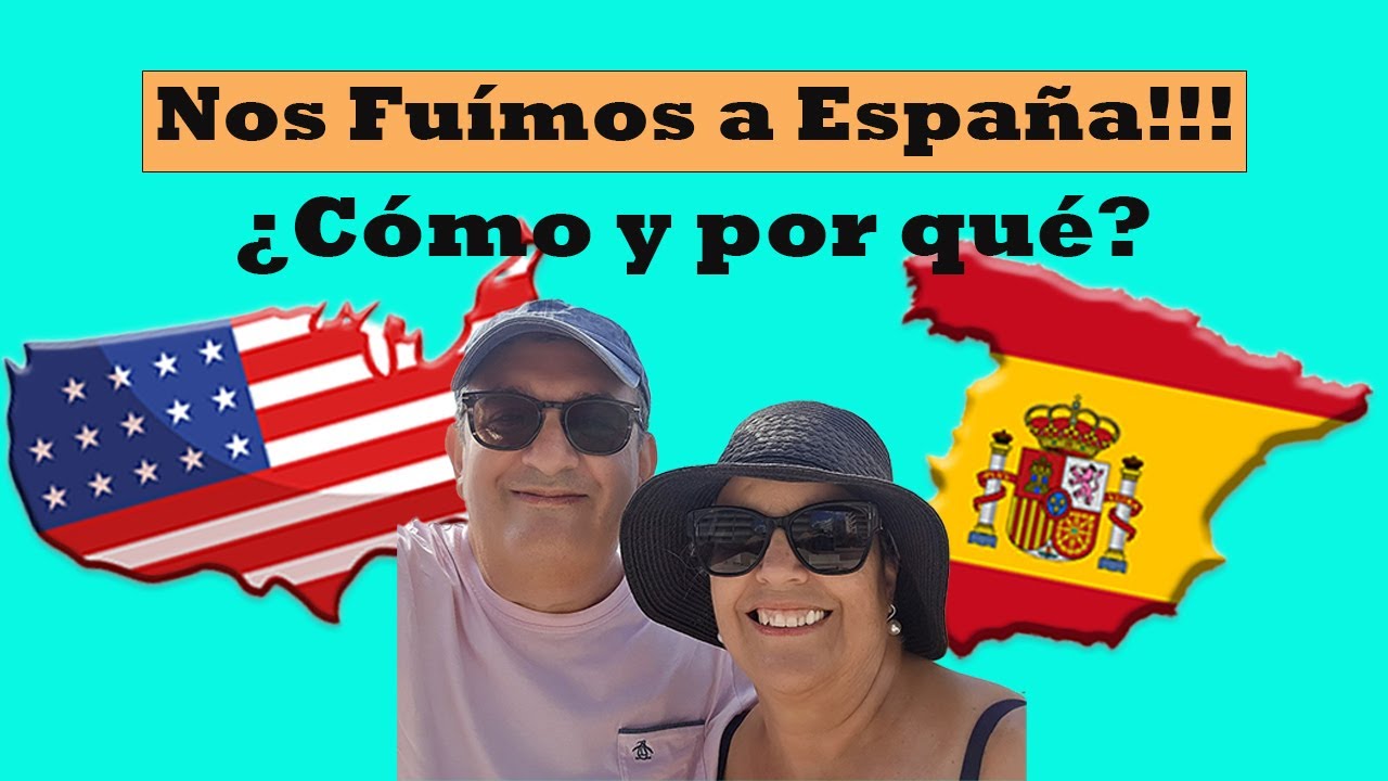 Retirados de Estados Unidos a España, Cómo y por qué
