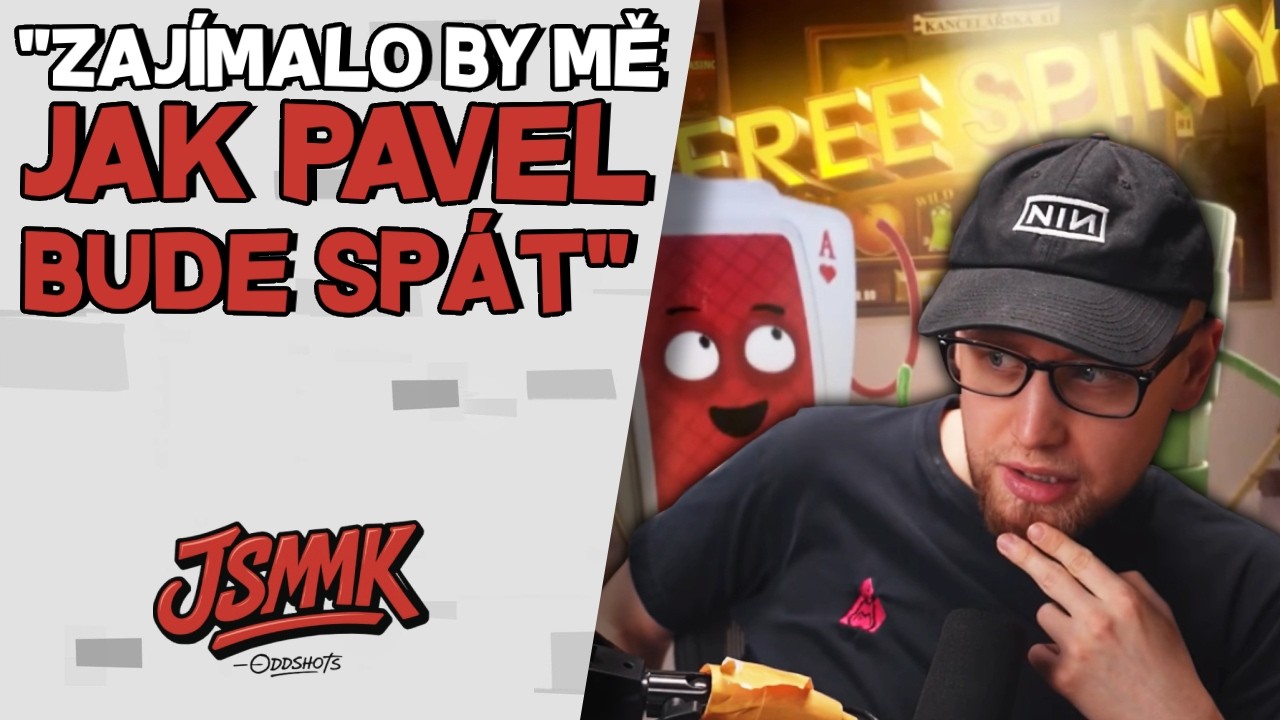 TIMING Twitch reklam je ABSOLUTNÍ KINO! 👀