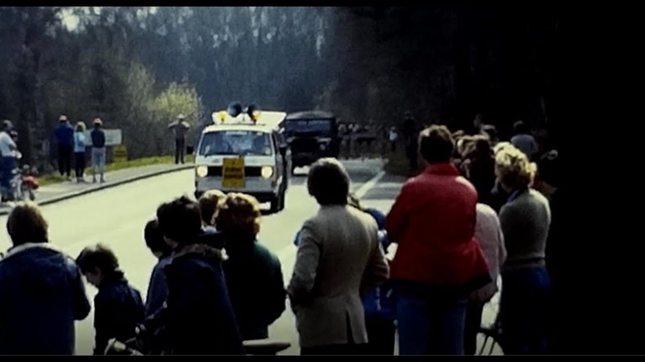 Fleet and Crookham Half Marathon 1982