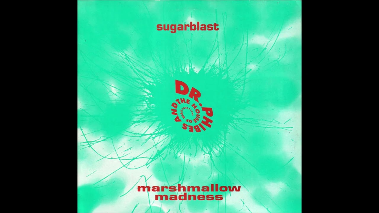 Dr. Phibes And The House Of Wax Equations &ndash; Sugarblast (UK, 1990)