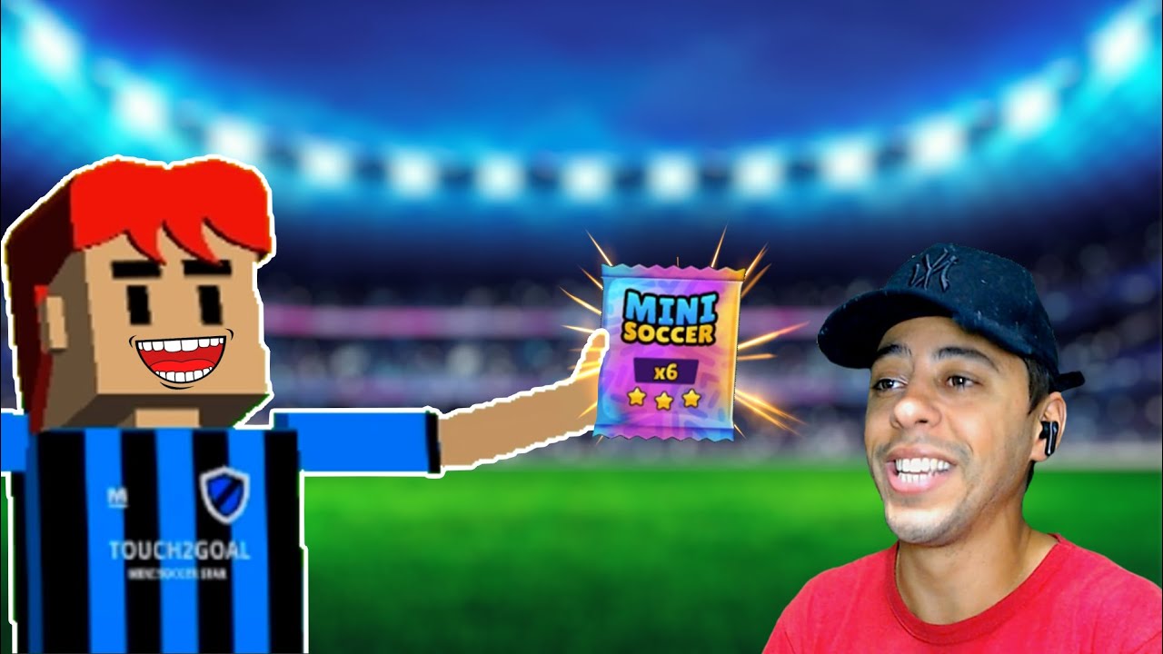 ABRI UM PACOTE ELITE! O MAIS TOP DE TODOS!! - Rumo ao Estrelato Quadradinho #4 | Mini Soccer Star 24