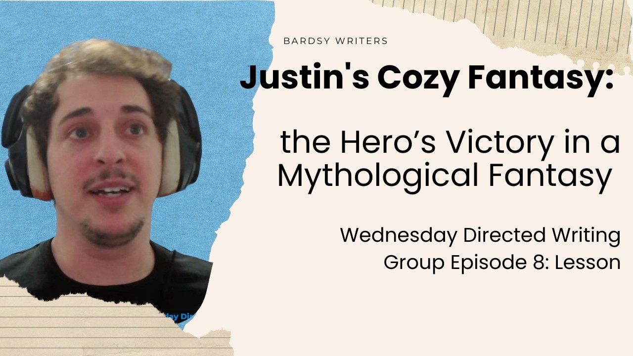 Justin's Cozy Fantasy: How to Raise Stakes Without Losing the Vibe 🍵✨