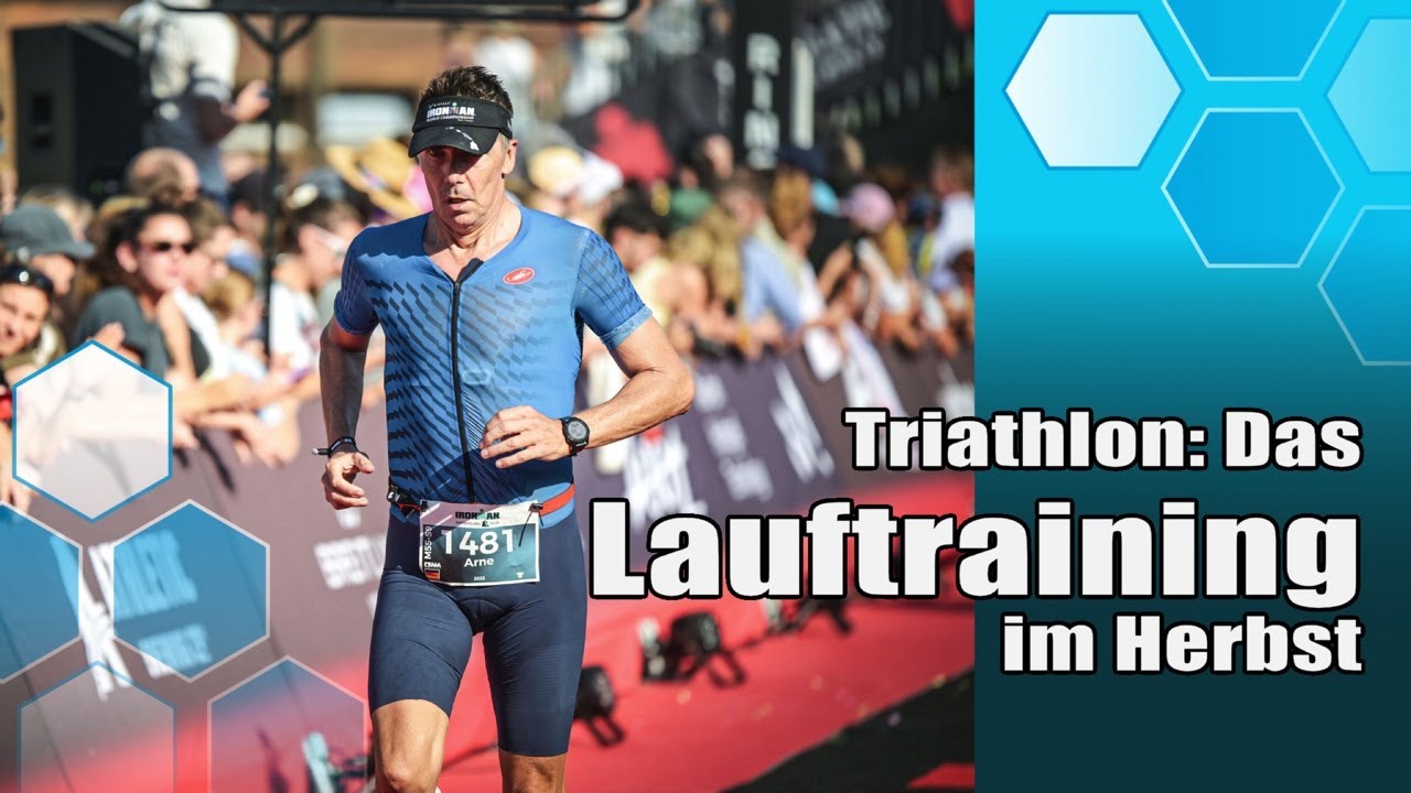 Geheimwaffe: Das Lauftraining im Herbst