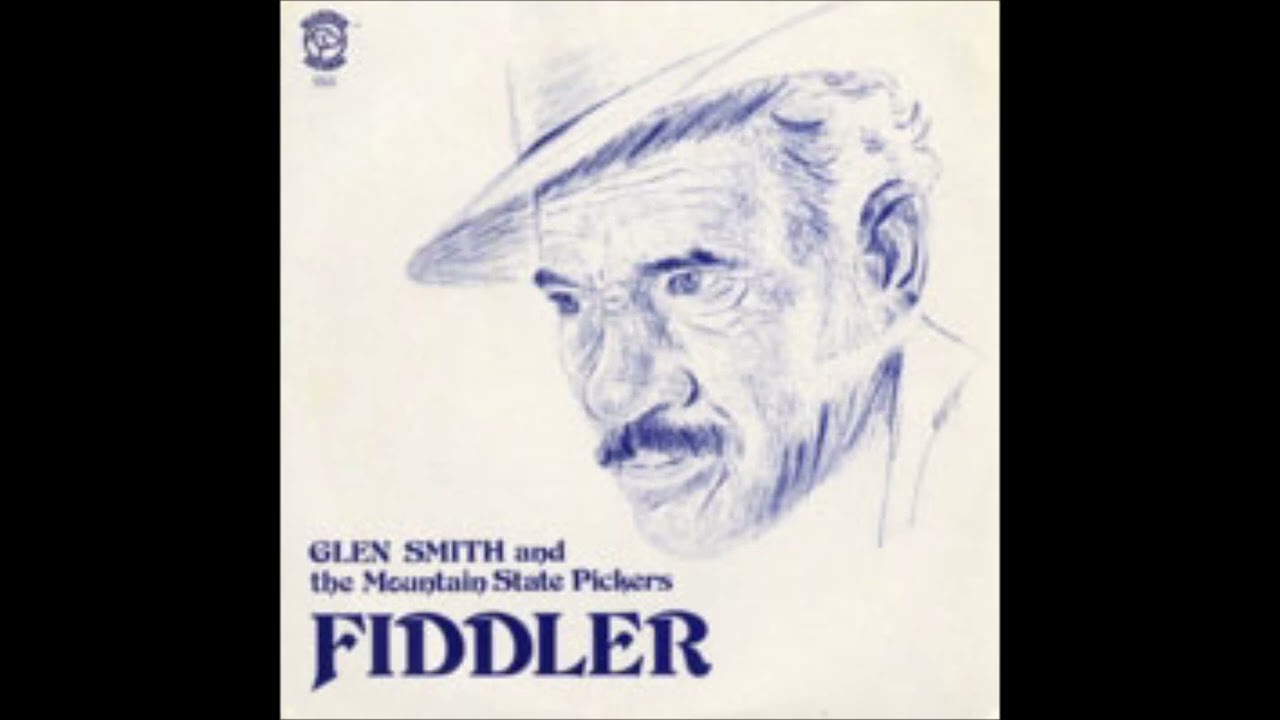 Glen Smith fiddles June Apple
