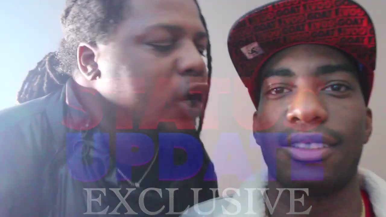 FBG Duck Gets Angry & Snaps On Kyle- [Never Before Seen Clip]