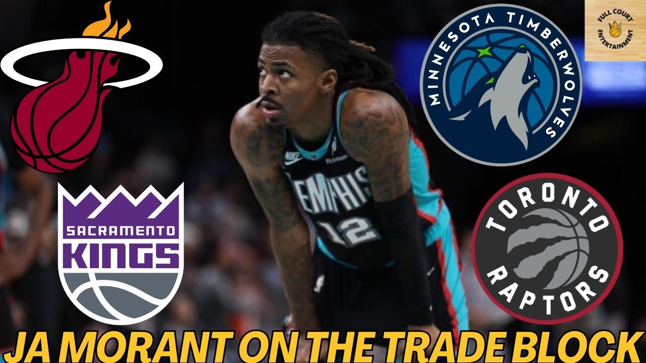Ja Morant Wants OUT Of Memphis