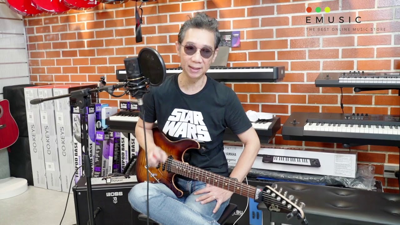 Check out Hillary Ang on BlackSmith Strings!
