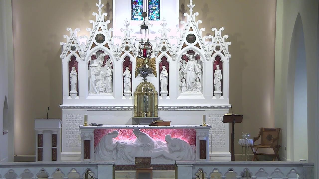 Live Broadcast Parish Church