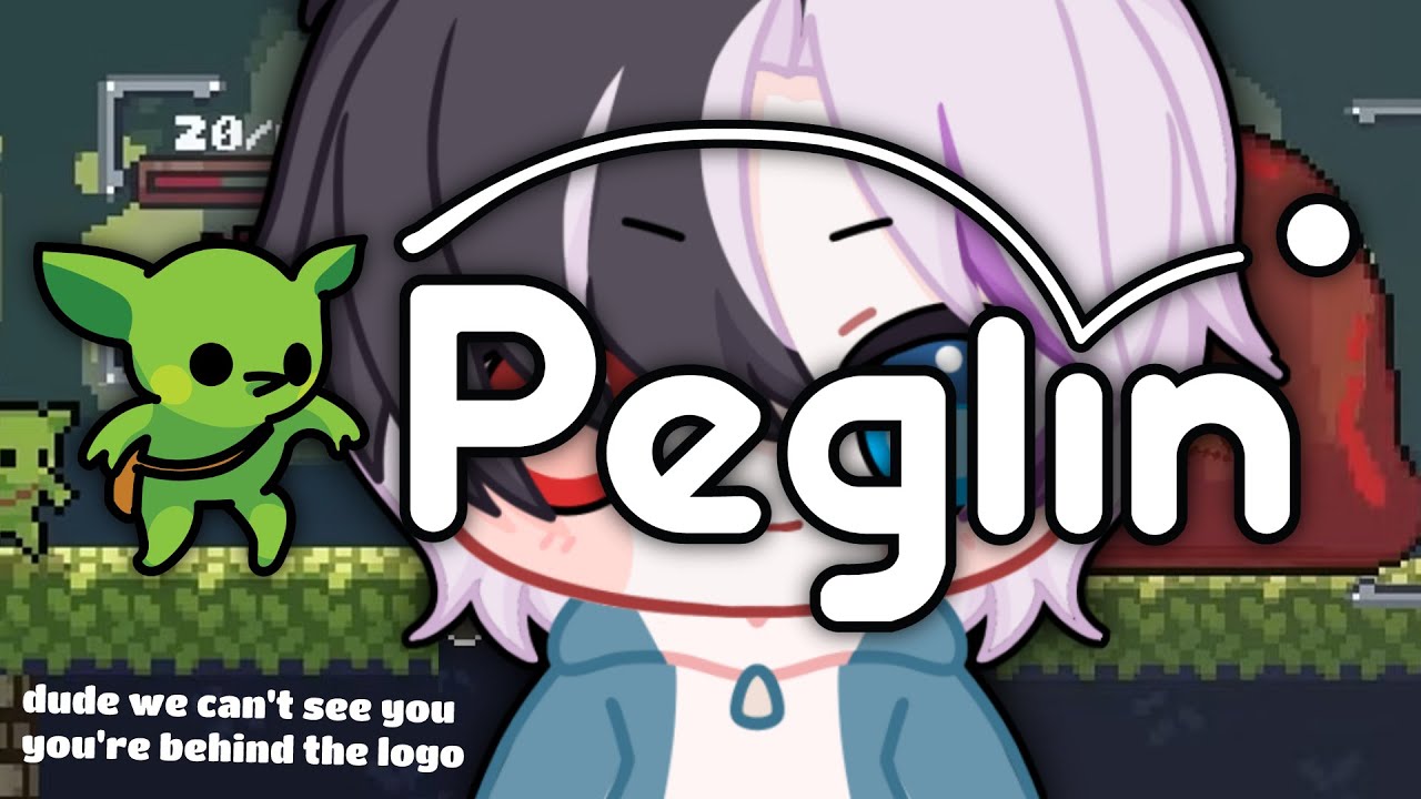 Goblin Peggle, because I can never truly be free