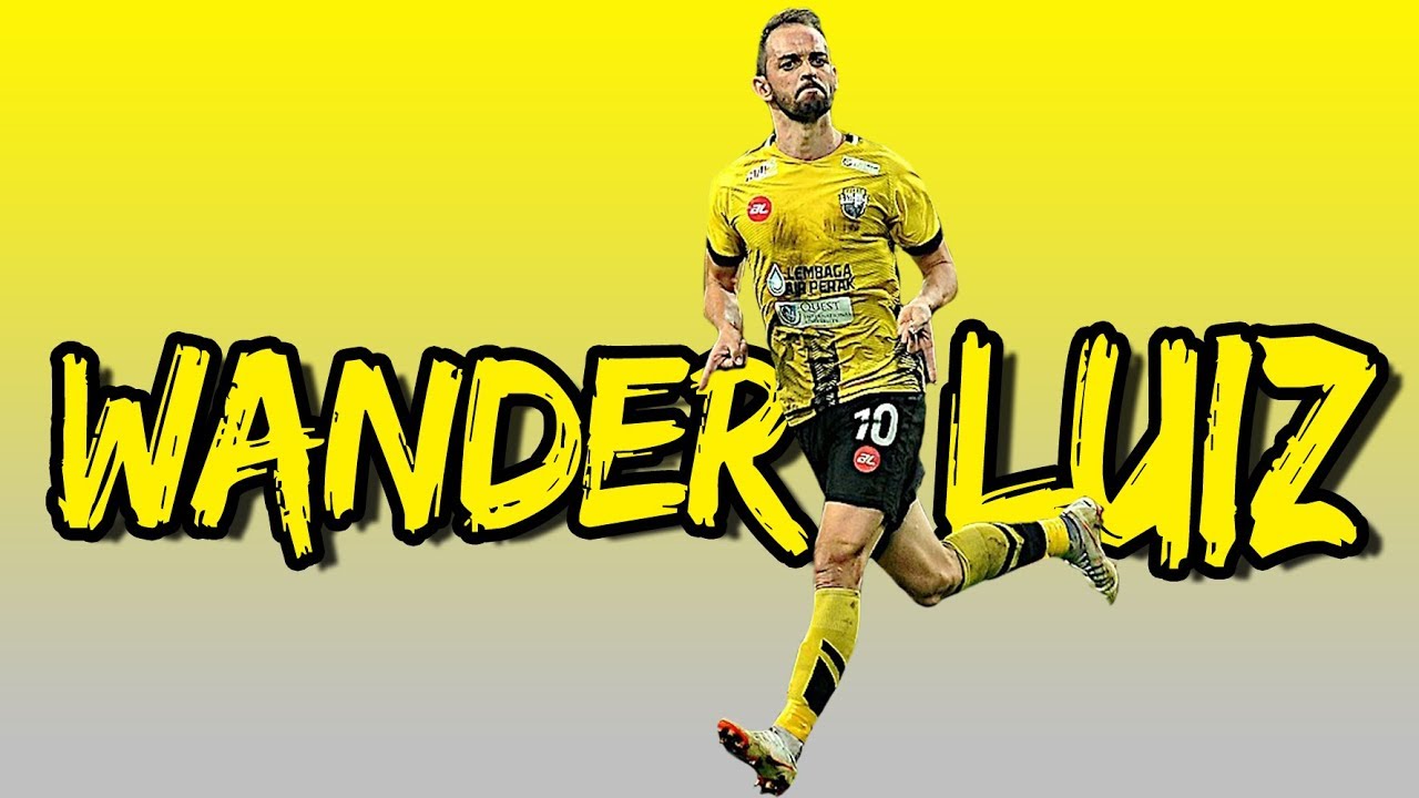 Wander Luiz - Offensive Midfielder - 2018