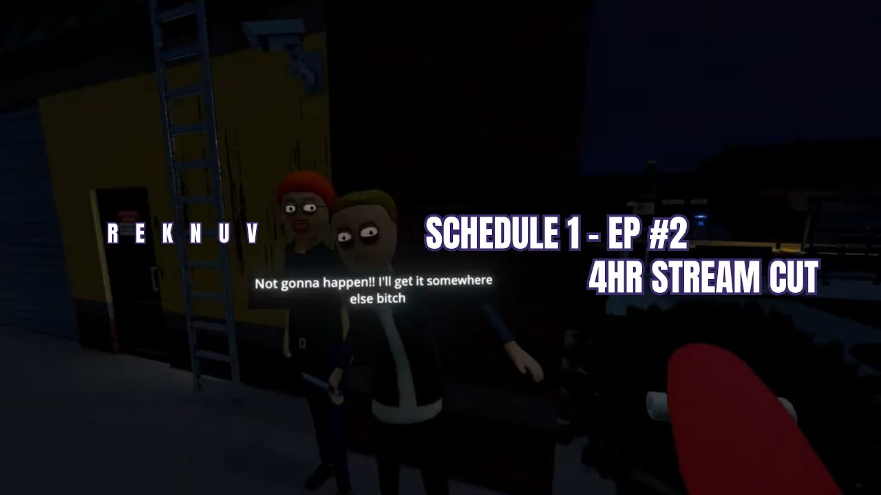 Schedule 1 | Episode #2 | Wanted Dead or Alive