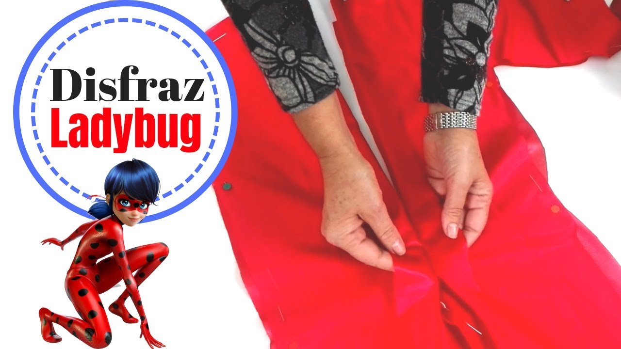 Disfraz de Ladybug muy fácil