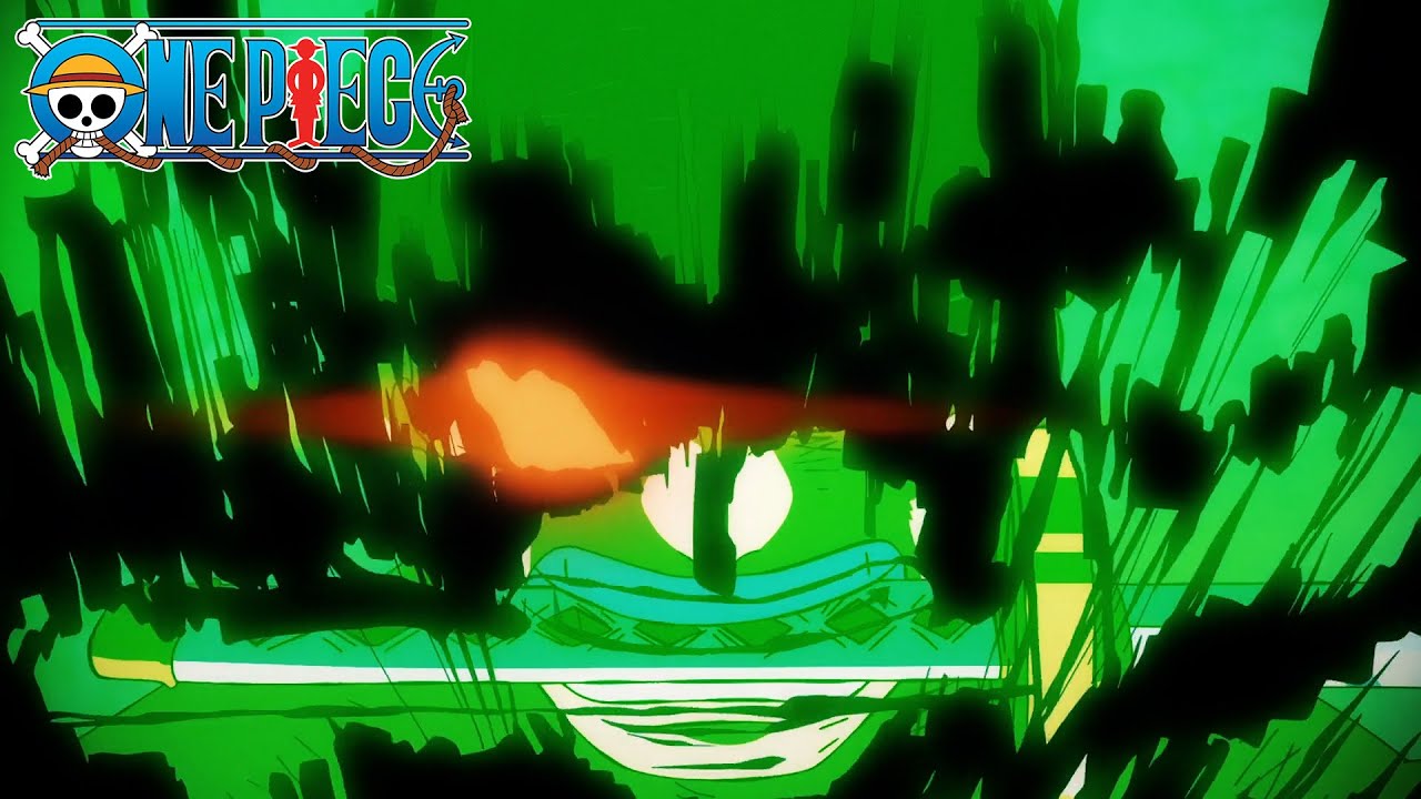 Place aux têtes d'affiche | One Piece