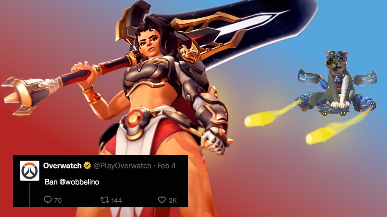 OW IS BACK!! Overwatch.exe