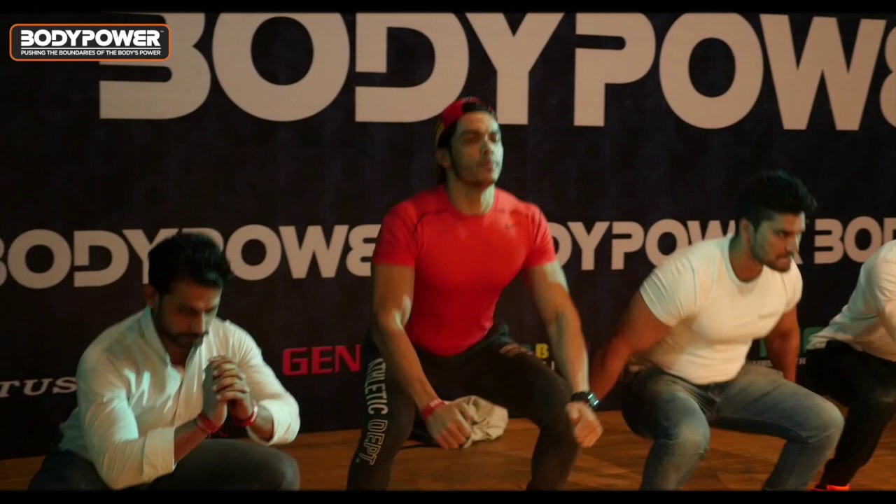 Bodypower India   Delhi FULL VIDEO