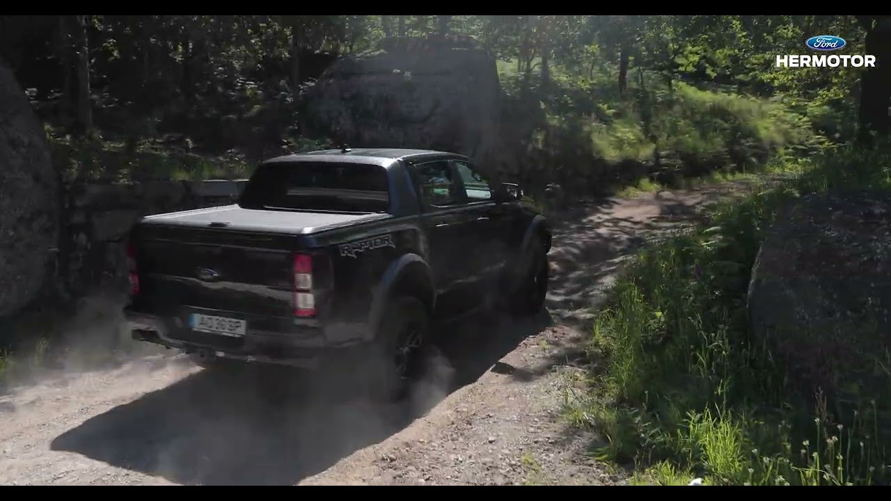 HERMOTOR - Ford Store | Nova Ranger Raptor