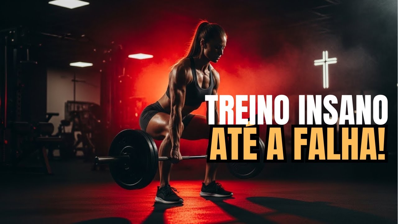Quem Crê, Não Para | Batida Gospel para Treino Pesado