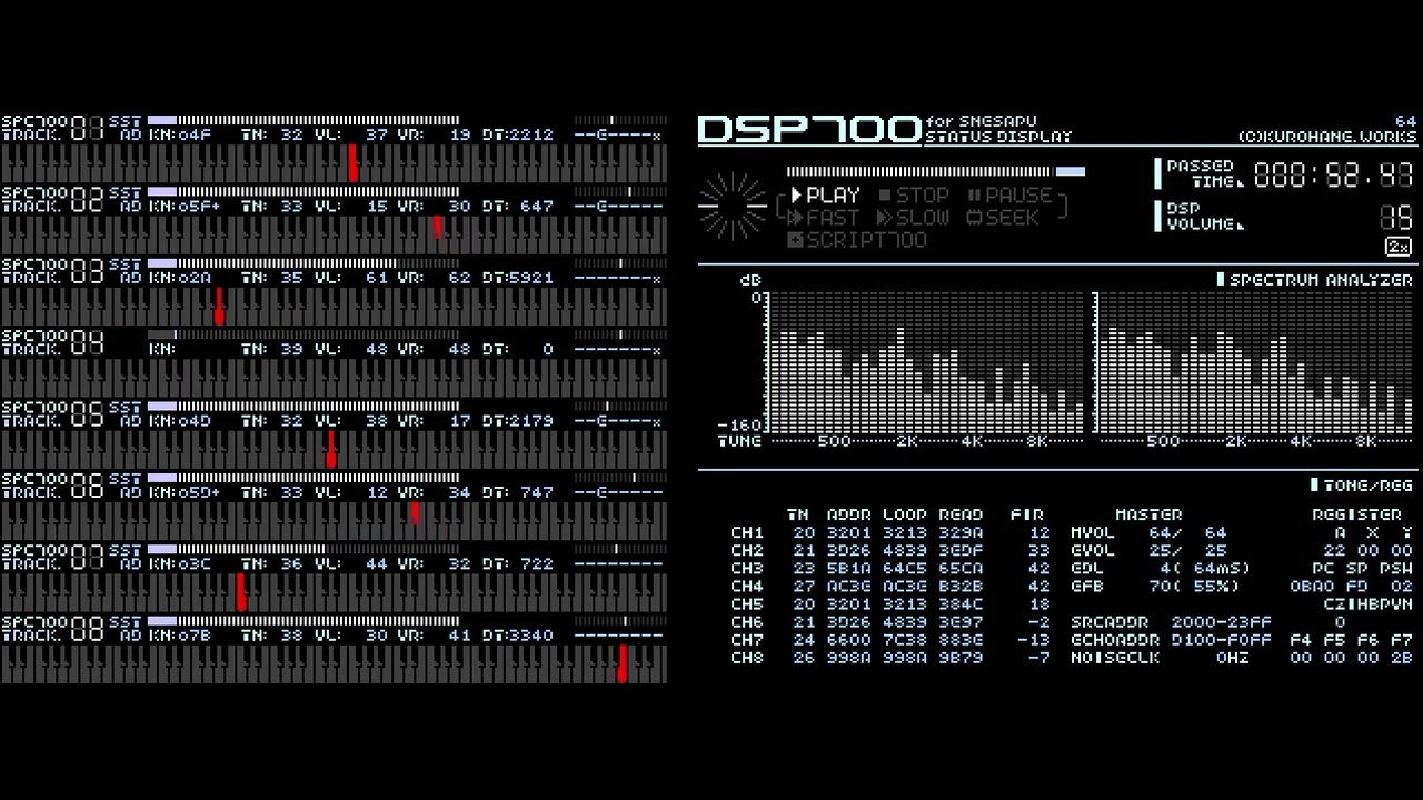 [SPC]FF6 - The Decisive Battle (FF7 Sound Source)