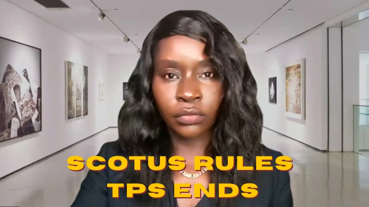 Верховный суд США отменяет TPS для Гаити и Сирии: почему суды больше не могут защитить обладателе...